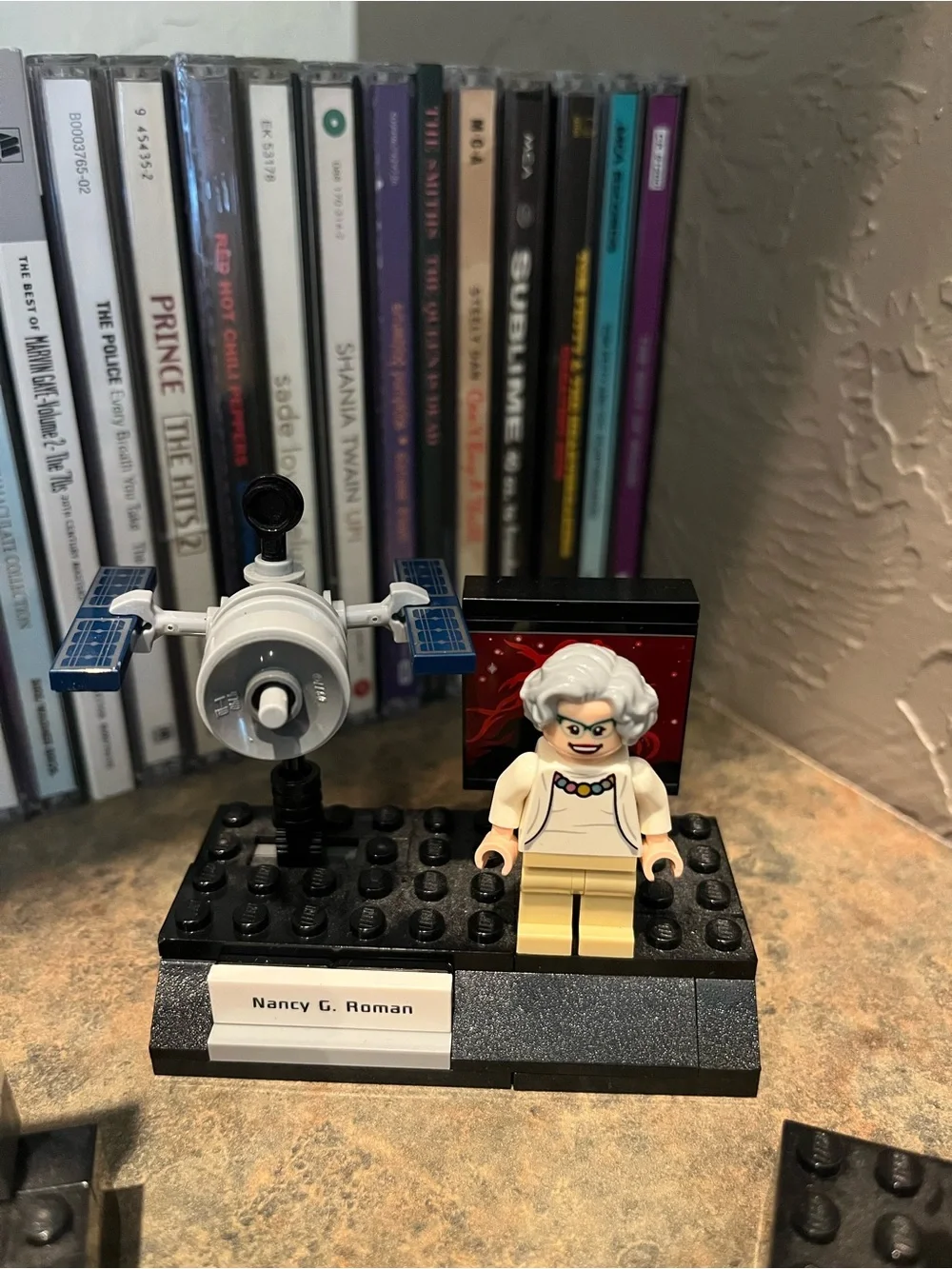 LEGO Ideas Women in NASA Retired Set 21312